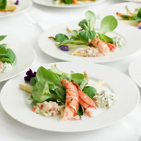 Hotell Waldhaus Oelper *