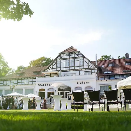 Waldhaus Oelper Hotel Braunschweig