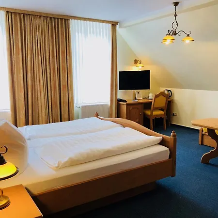 Hotel Waldhaus Oelper *