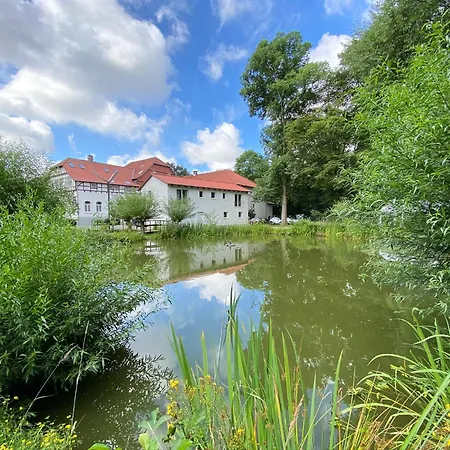 Hotel Waldhaus Oelper Braunschweig