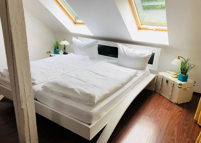 Hotel Waldhaus Oelper *