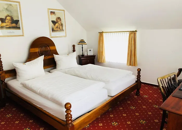 Hotel Waldhaus Oelper Braunschweig