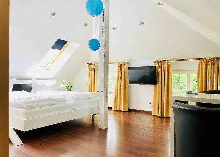 Waldhaus Oelper Hotel Braunschweig