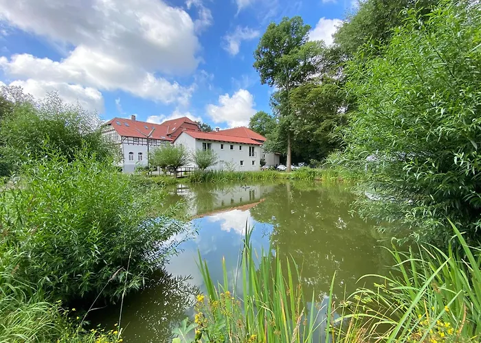 Hotel Waldhaus Oelper Braunschweig